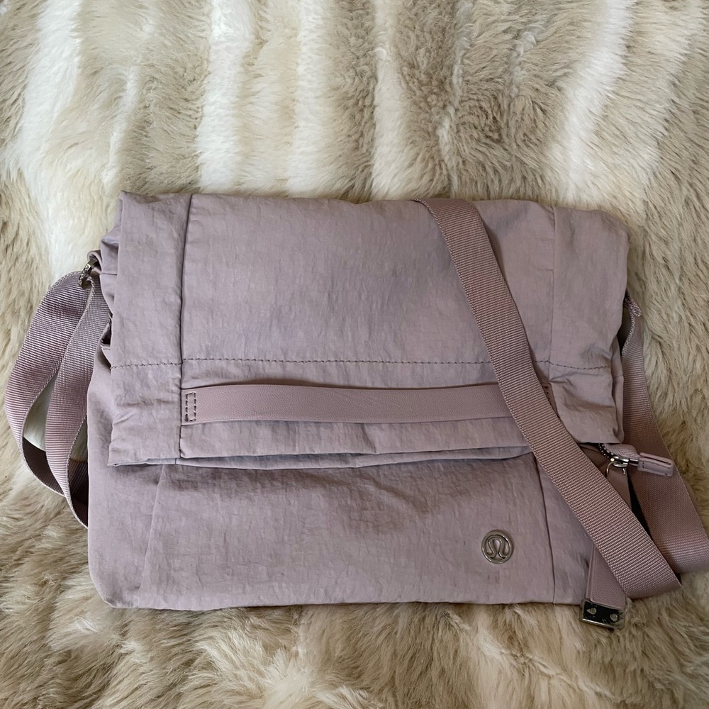Lululemon Crossbody Bag